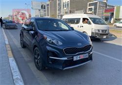 كيا سبورتاج